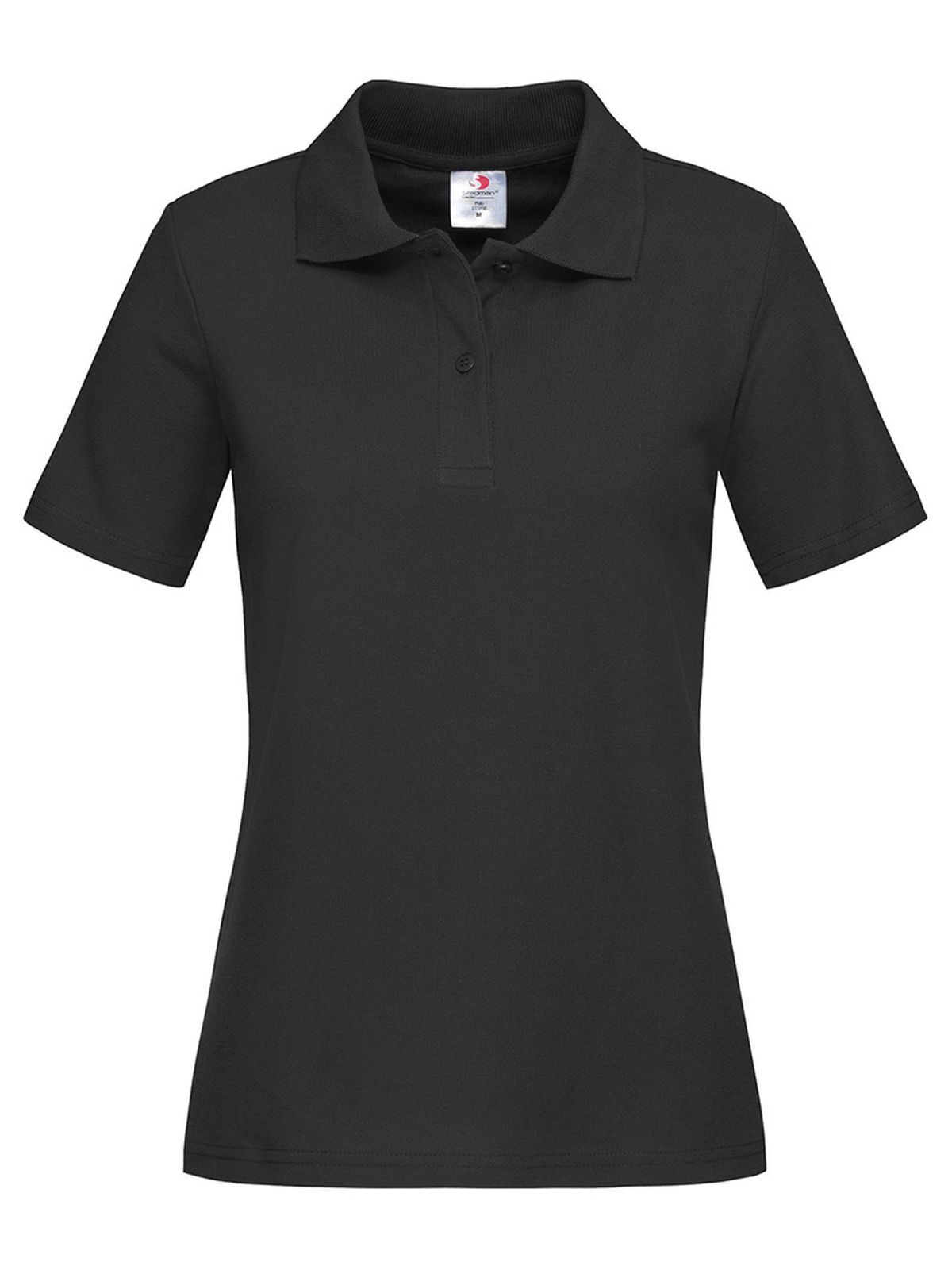 Polo Clássico Feminino - BLO - Opala negra