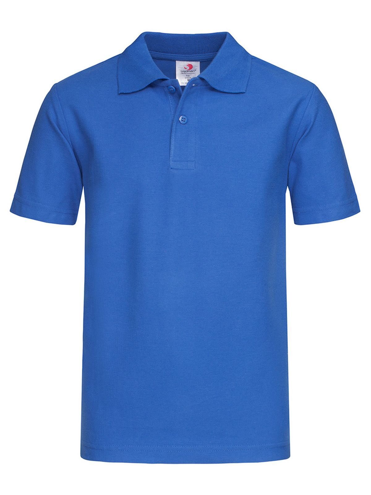 Polo Clássico Infantil - BRR - Realeza brilhante
