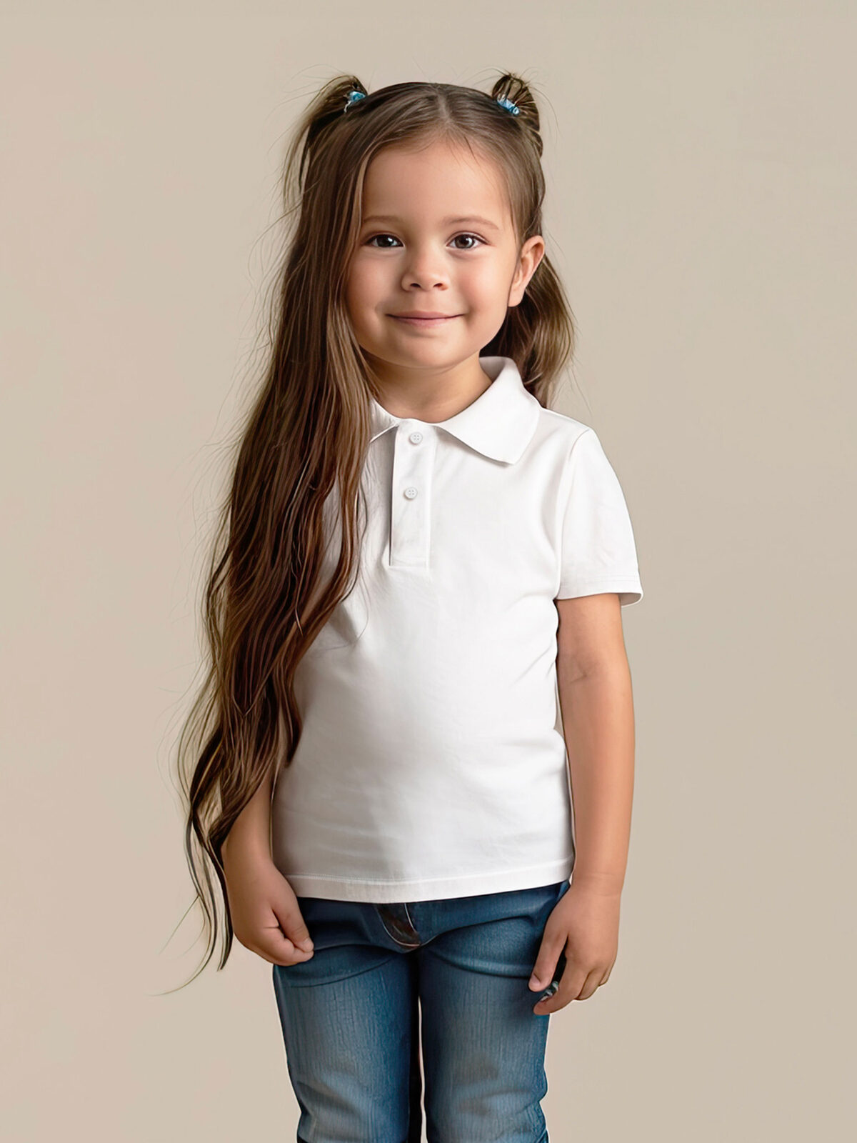 Polo Clássico Infantil