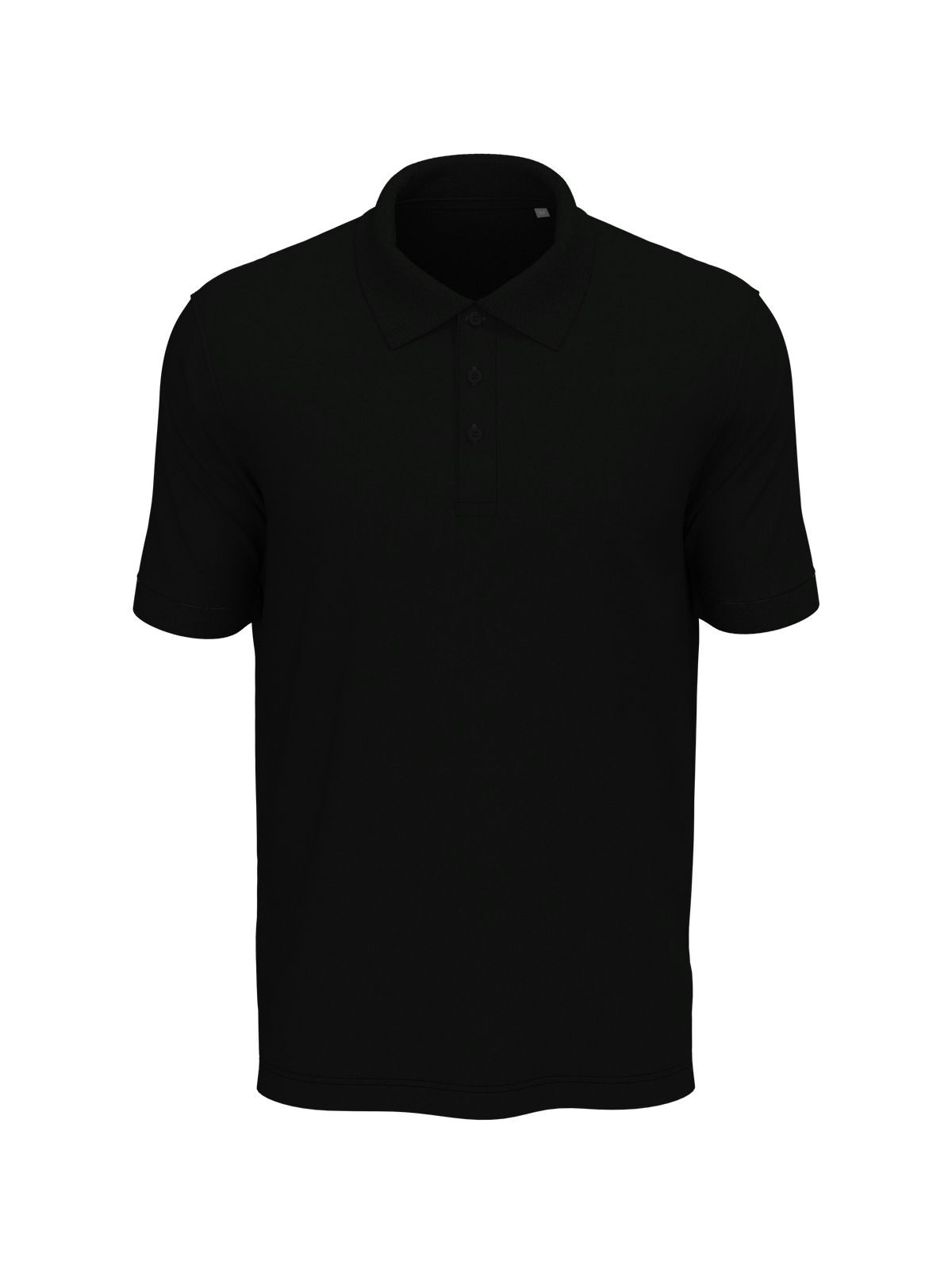 Lux Polo Masculino - BLO - Opala negra