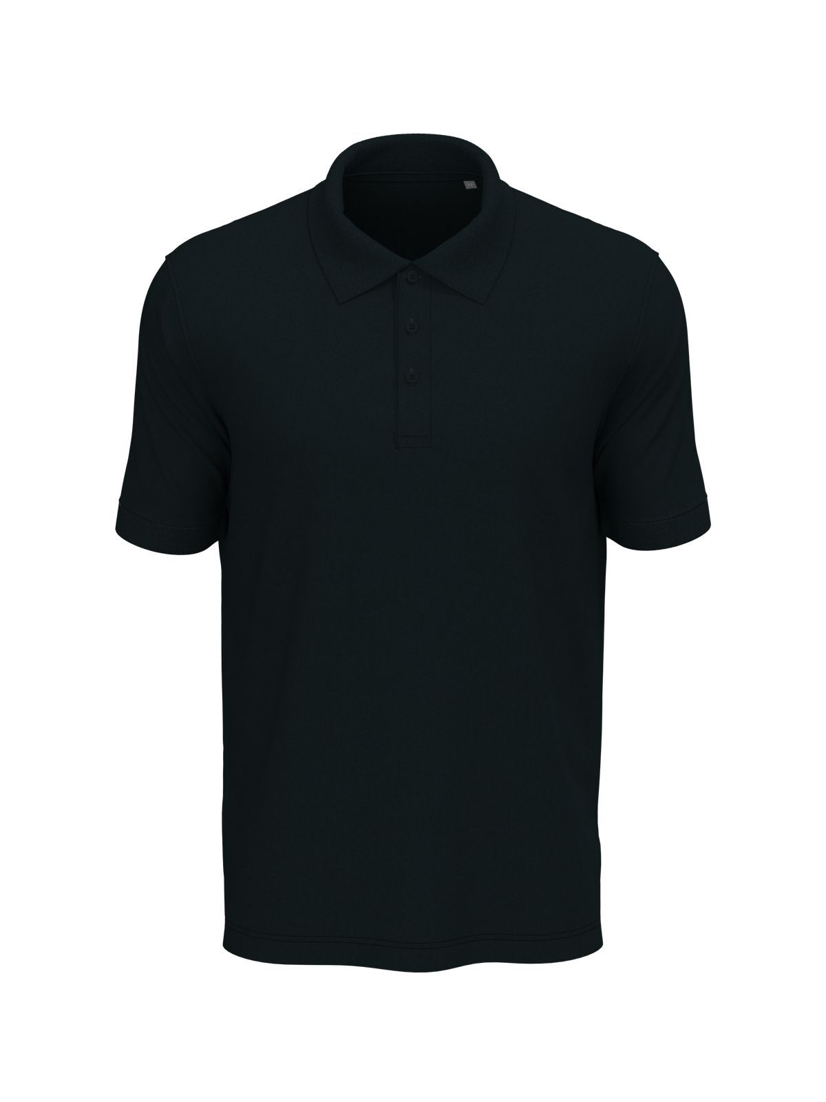 Lux Polo Masculino - BLM - Azul meia-noite