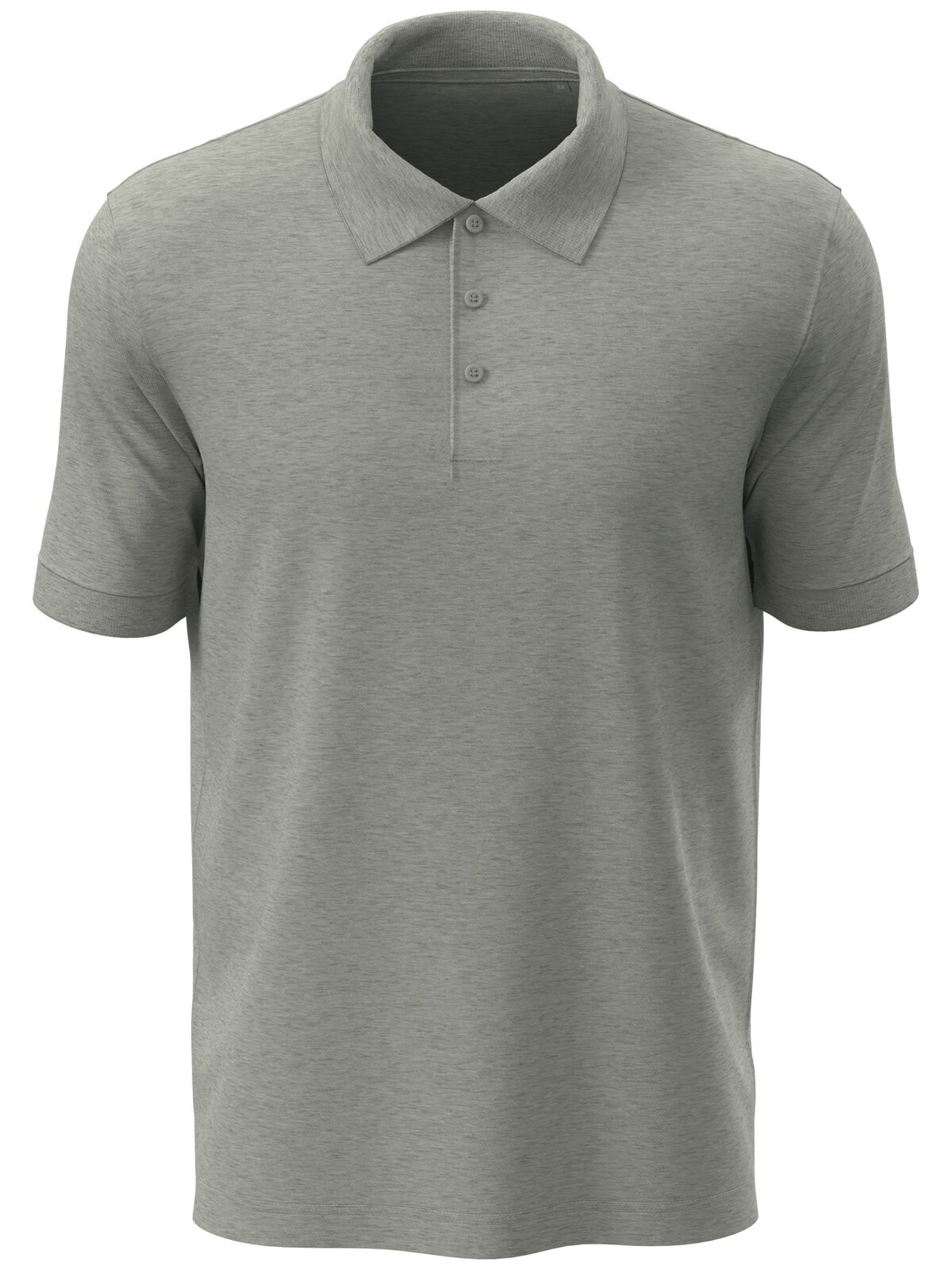 Lux Polo Masculino - GYH - Urze cinzenta