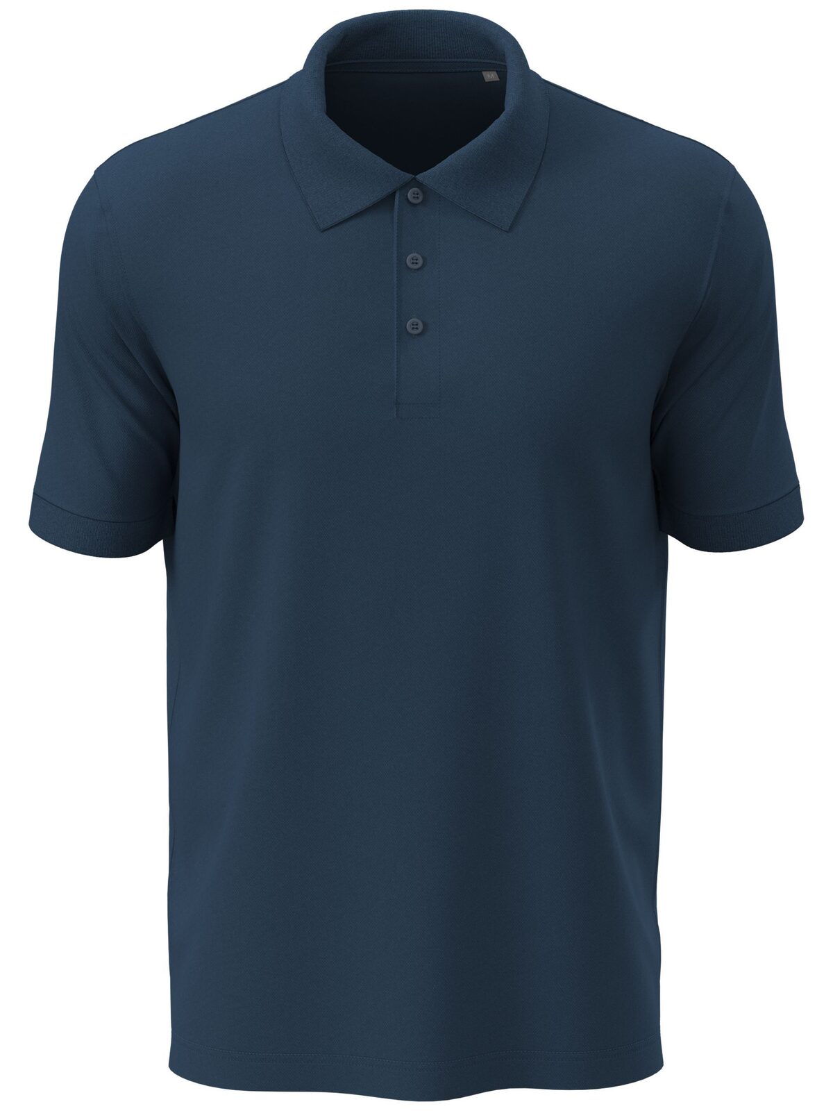Lux Polo Masculino - NAV - Azul-marinho