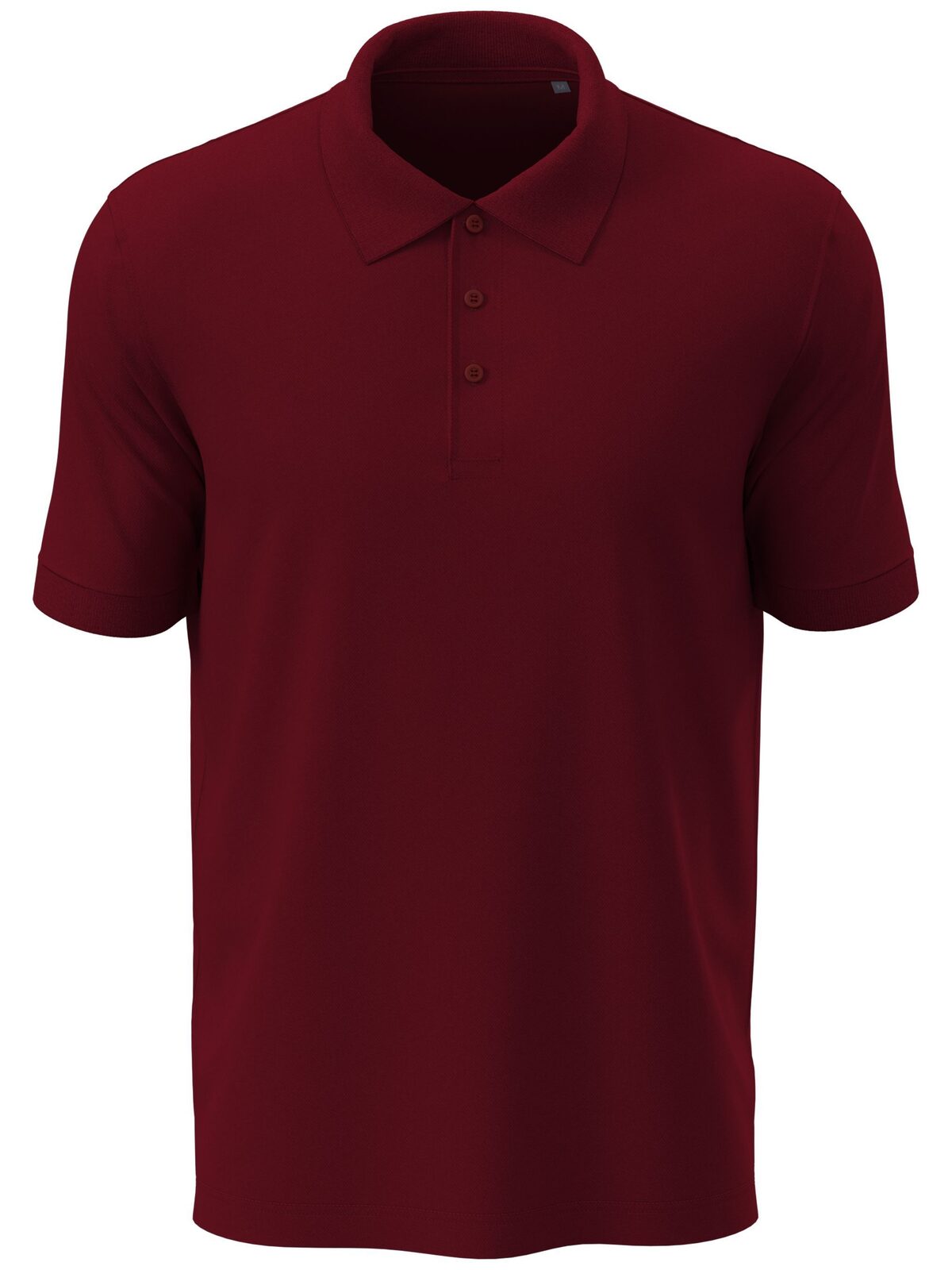 Lux Polo Masculino - BOD - Bordéus
