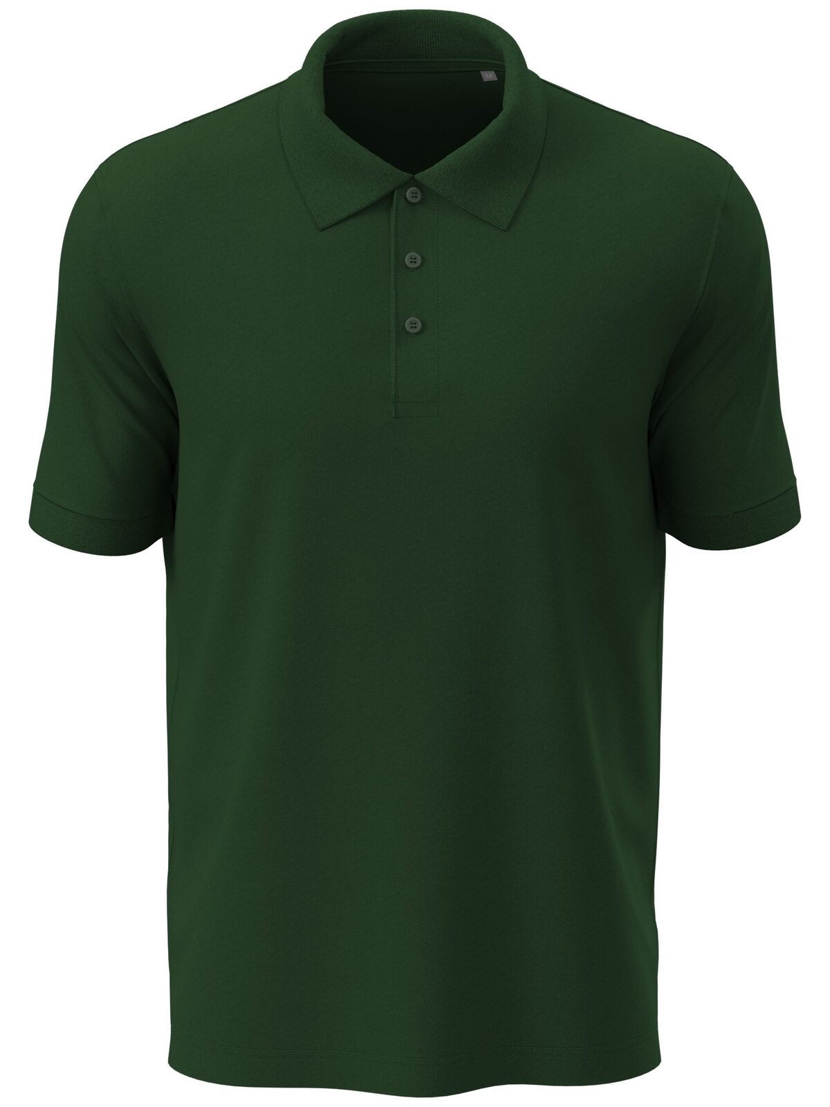 Lux Polo Masculino - BOG - Verde garrafa
