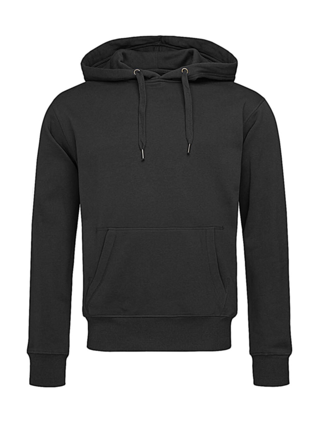 Moletom com Capuz Unissex Select - BLO - Opala negra
