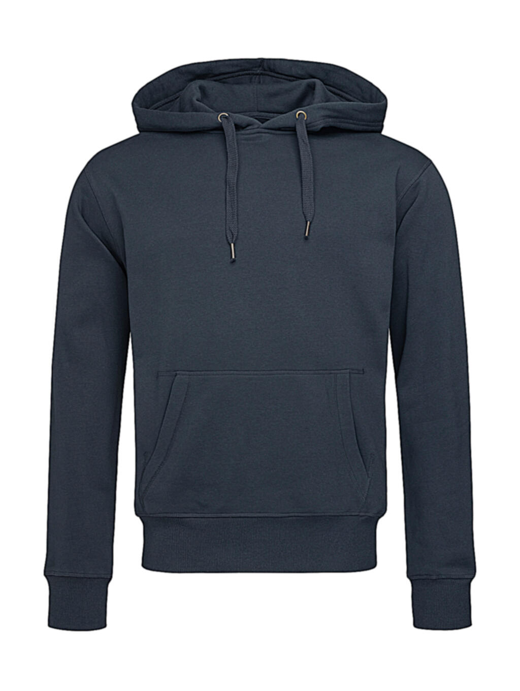Moletom com Capuz Unissex Select - BLM - Azul meia-noite