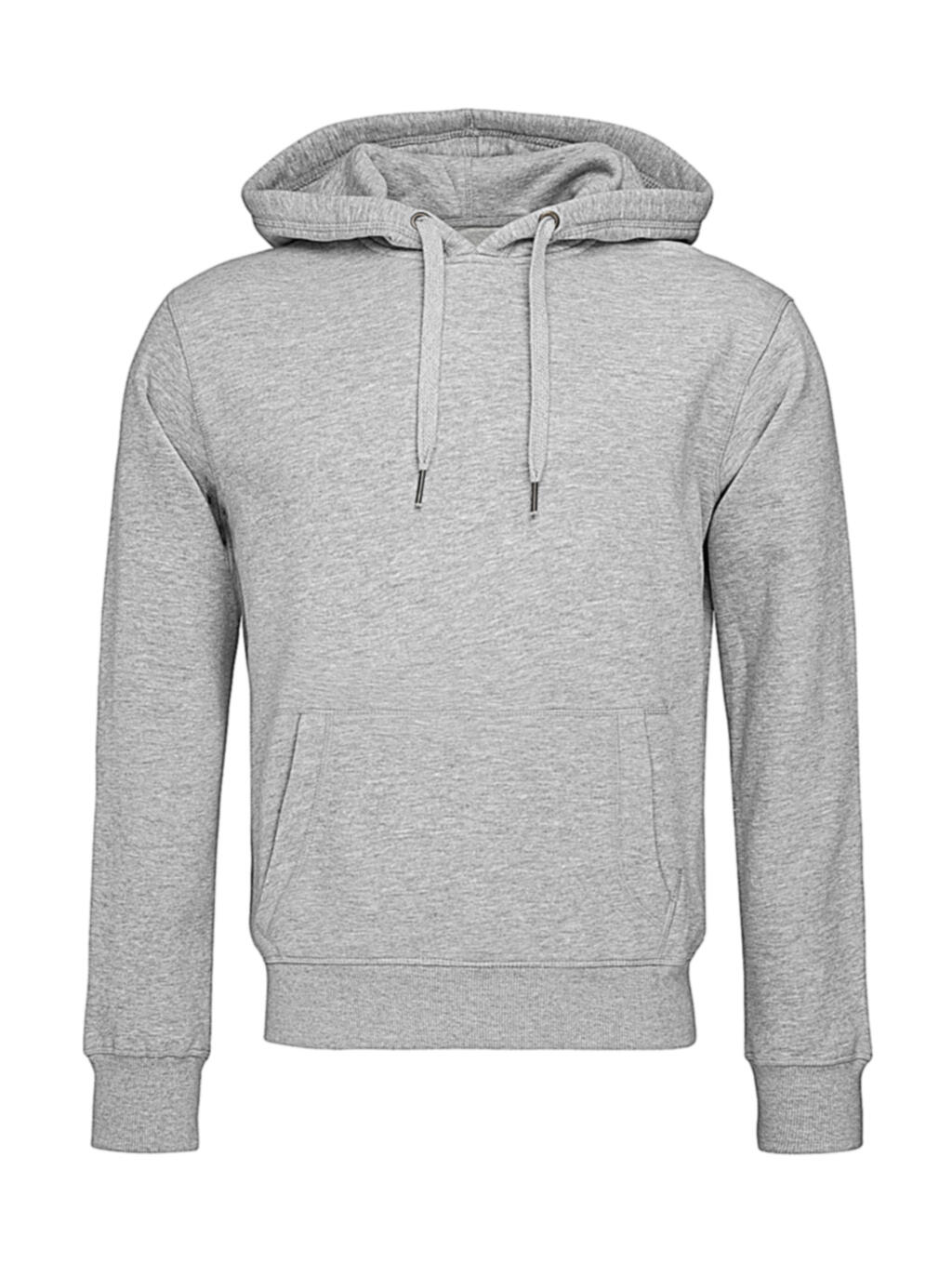 Moletom com Capuz Unissex Select - GYH - Urze cinzenta