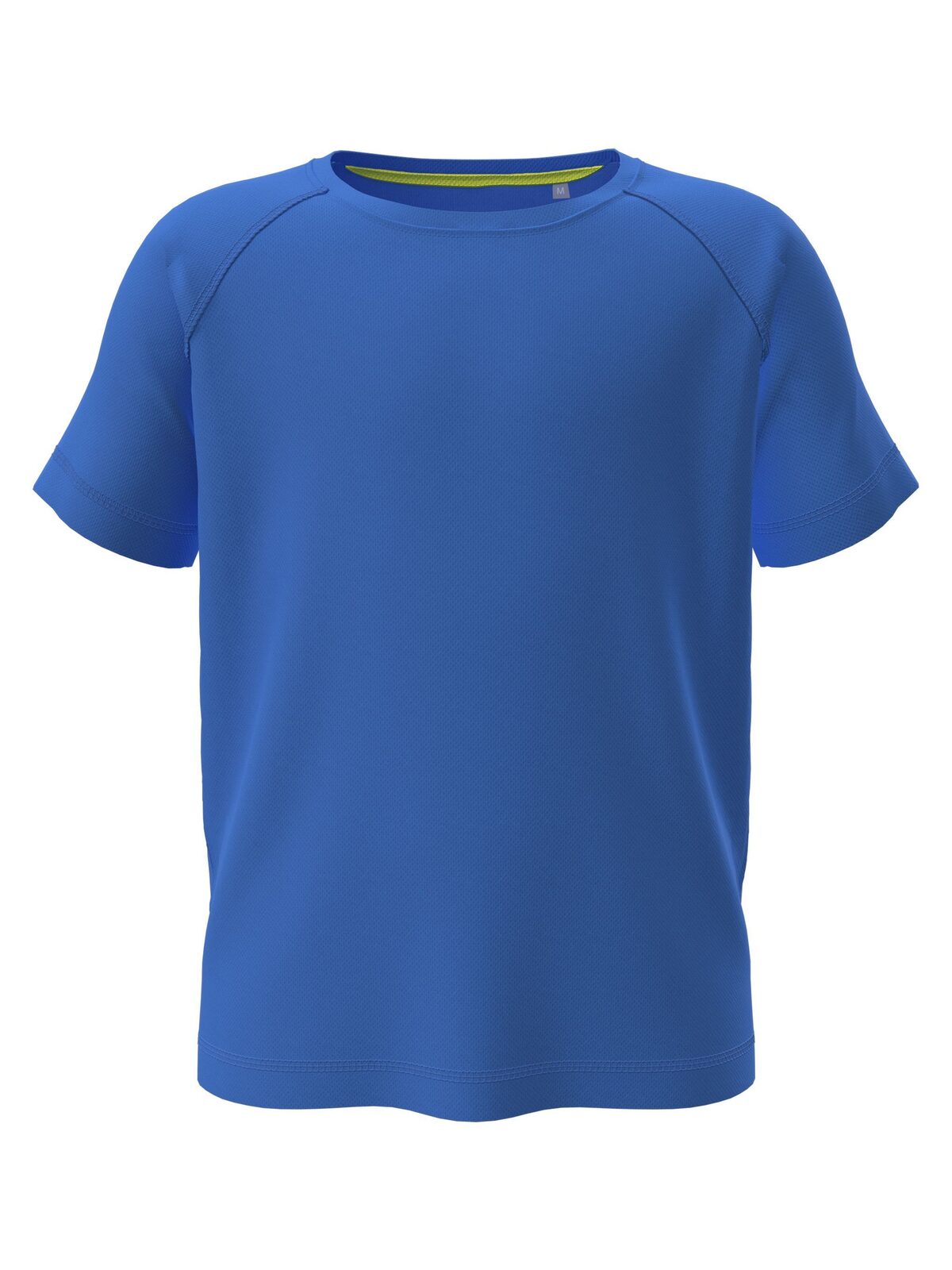 Camiseta Raglan Infantil de Malha - BRR - Realeza brilhante