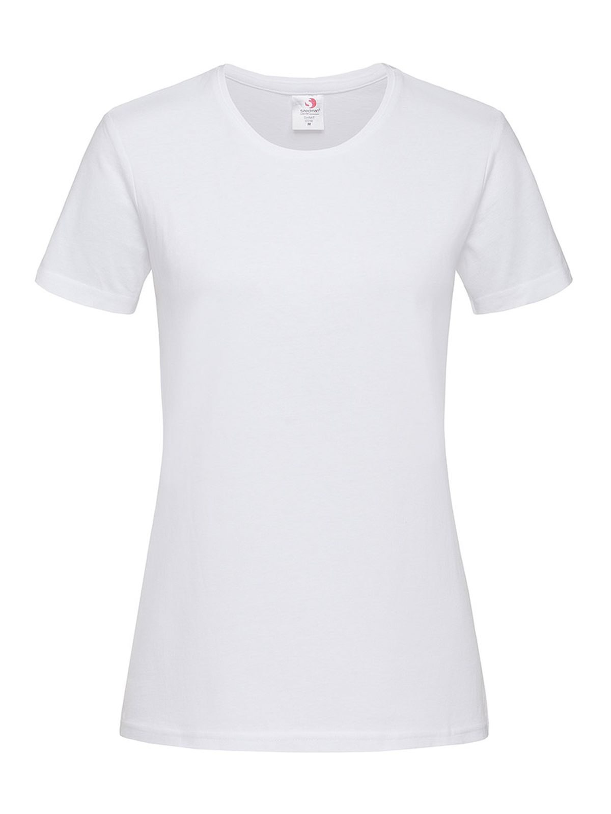 Comfort-T Feminino - WHI - Branco