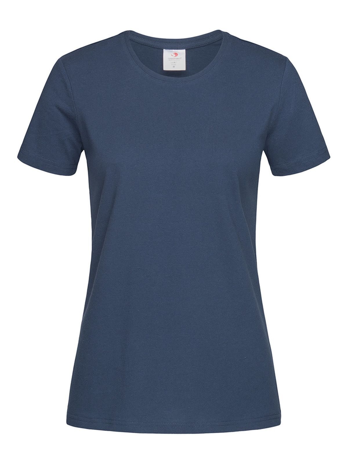 Comfort-T Feminino - NAV - Azul-marinho