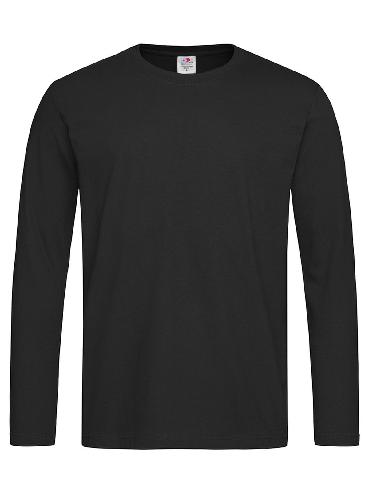 Camiseta Comfort-T de manga comprida - BLO - Opala negra