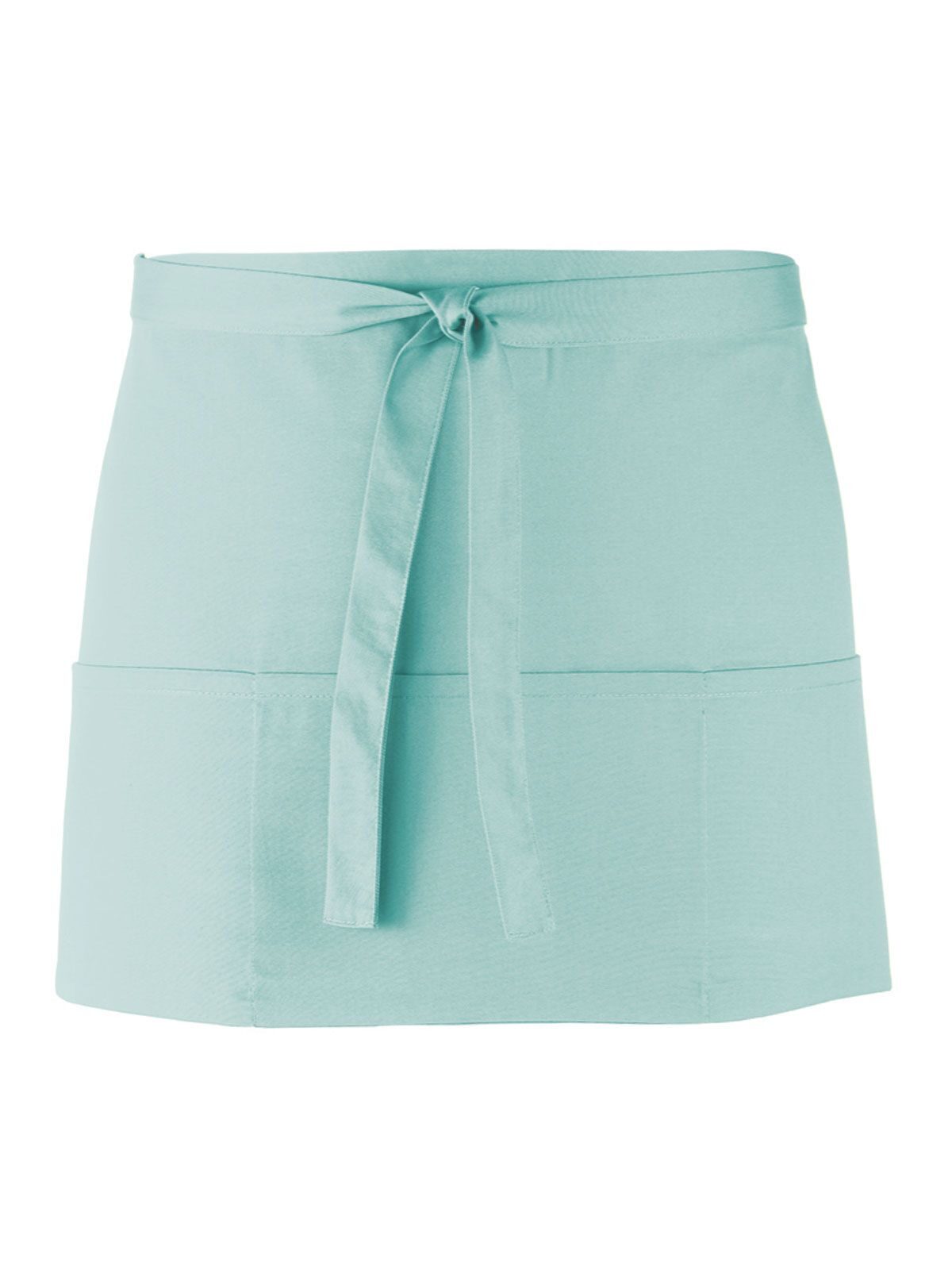 Avental de 3 bolsos da Coleção Colors - AQUA - Água