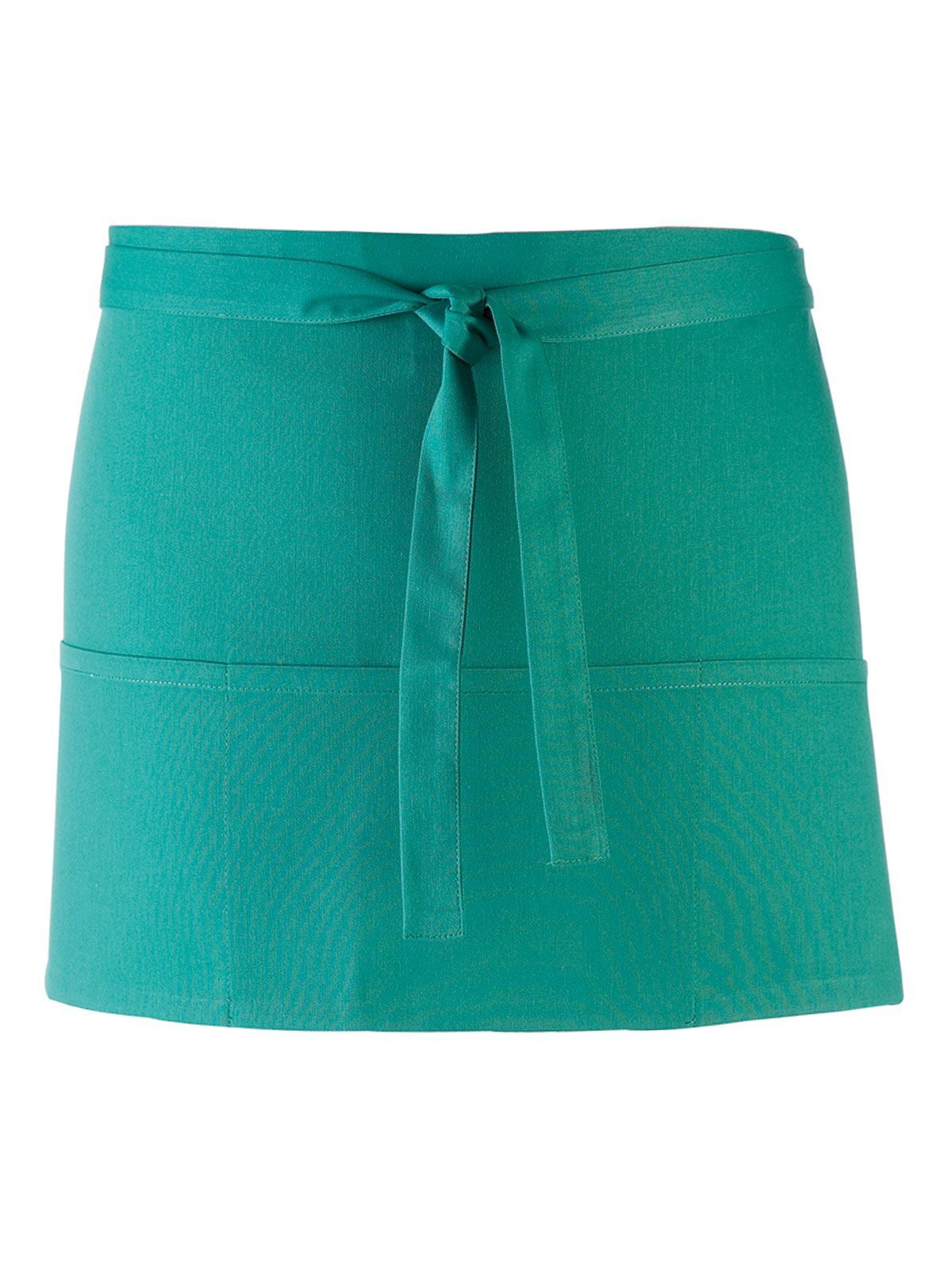 Avental de 3 bolsos da Coleção Colors - EMER - Esmeralda