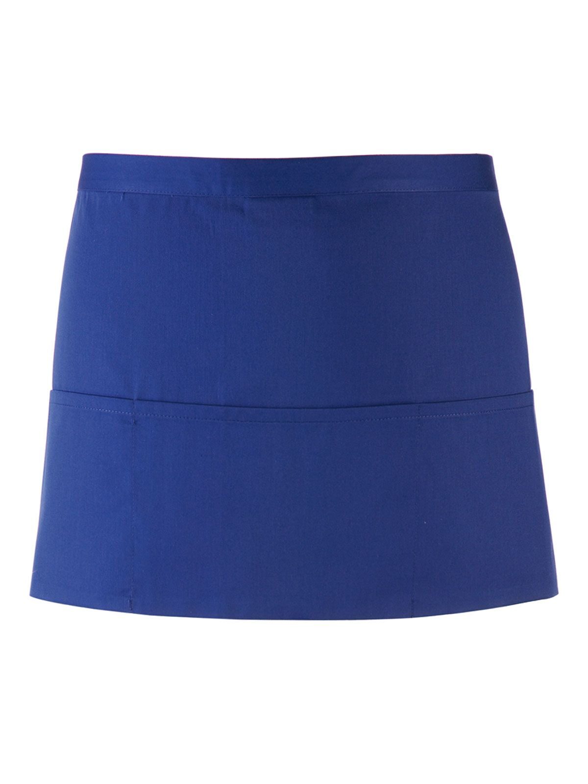 Avental de 3 bolsos da Coleção Colors - ROYA - Real
