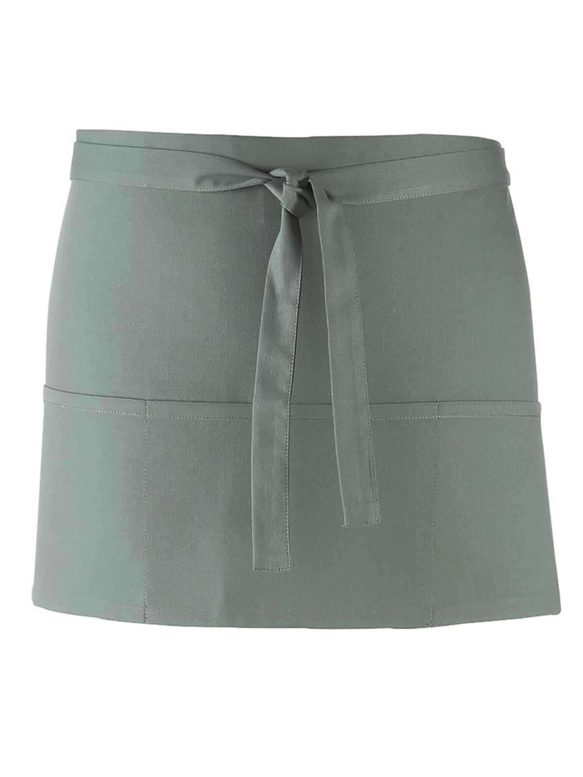 Avental de 3 bolsos da Coleção Colors - SAGE - Sábio