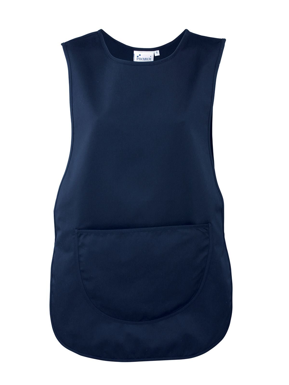 Tabardo de bolso feminino - NAVY - Marinha