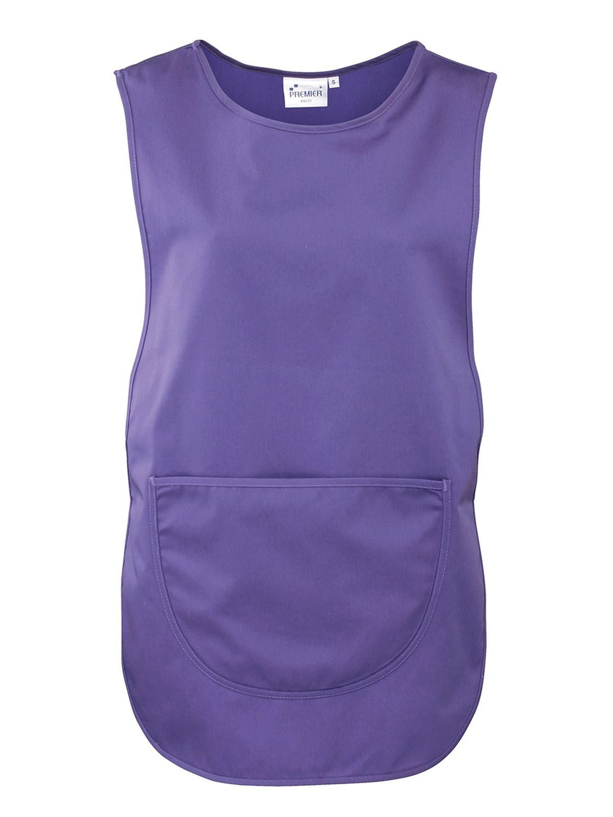 Tabardo de bolso feminino - PURP - Roxo