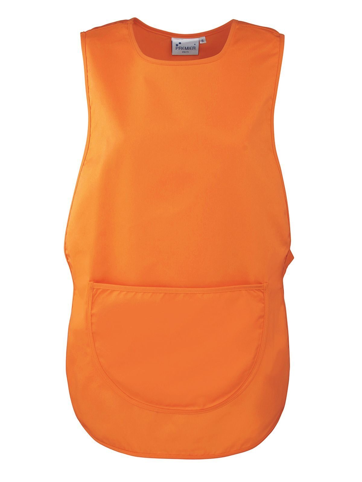 Tabardo de bolso feminino - ORAN - Laranja