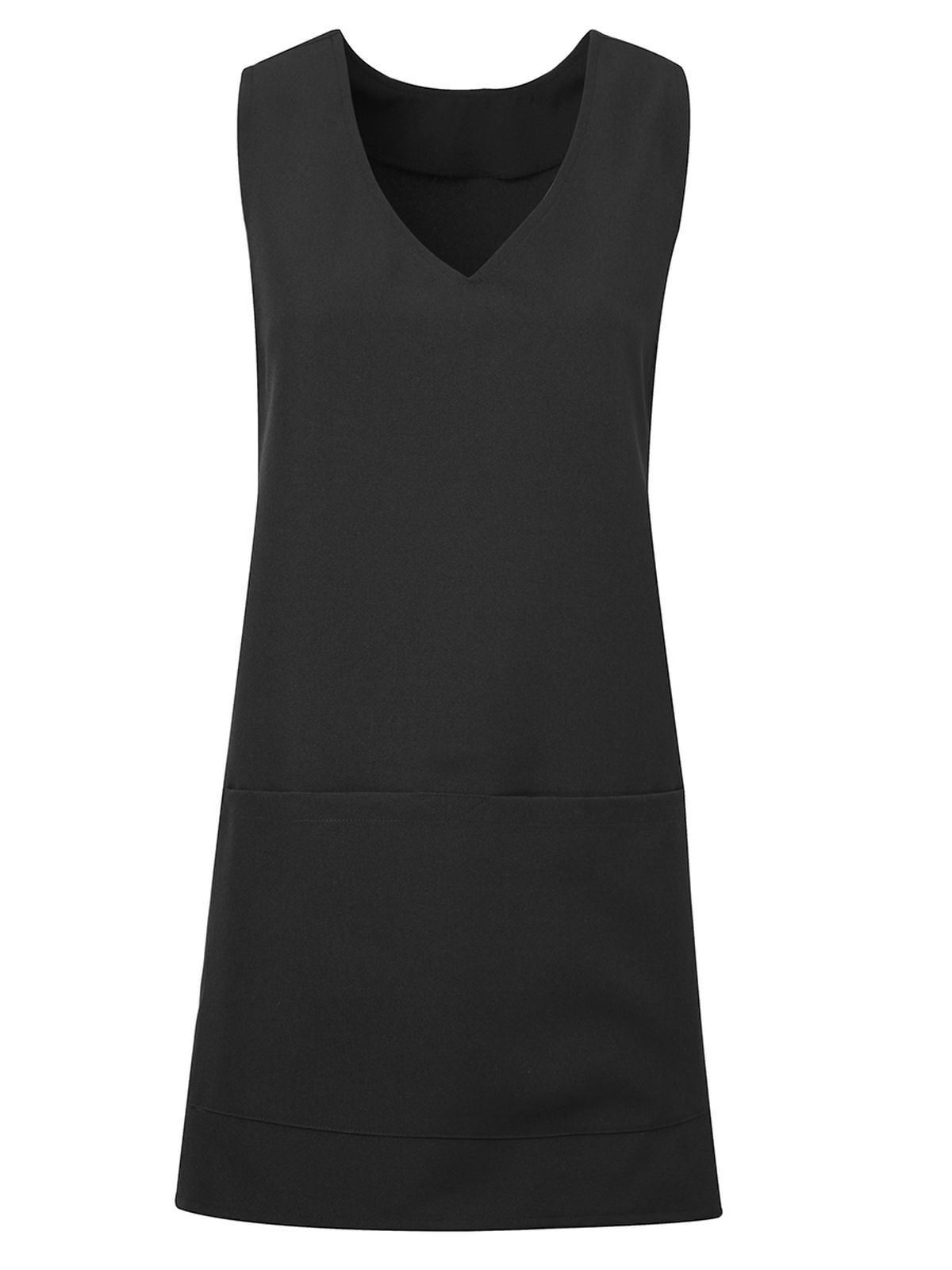 Túnica Tulipa Envolvente - BLAC - Preto