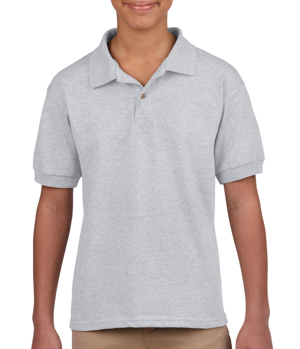 Polo Juvenil DryBlend®