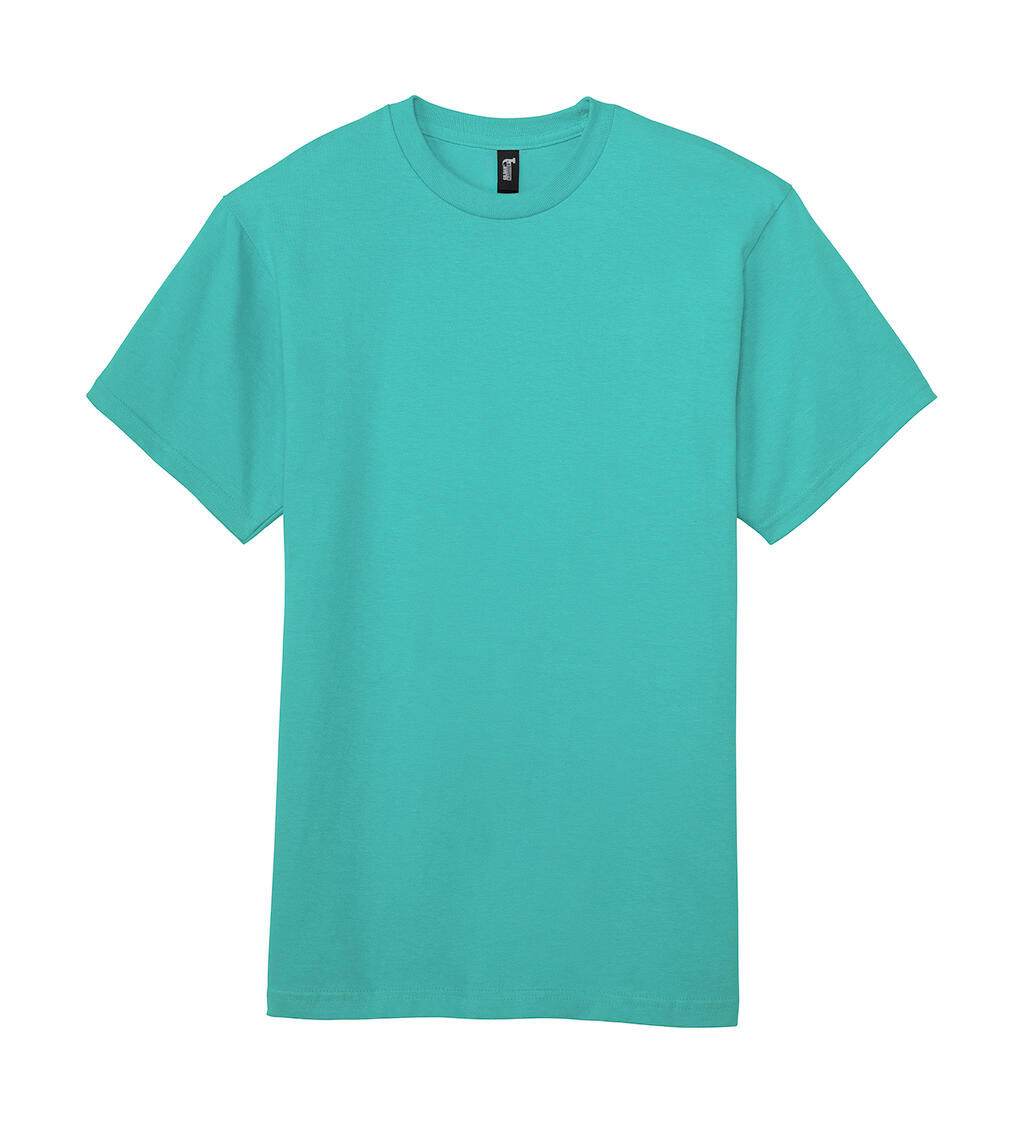 Camiseta Hammer para adultos - 26G - Hortelã Cálcica