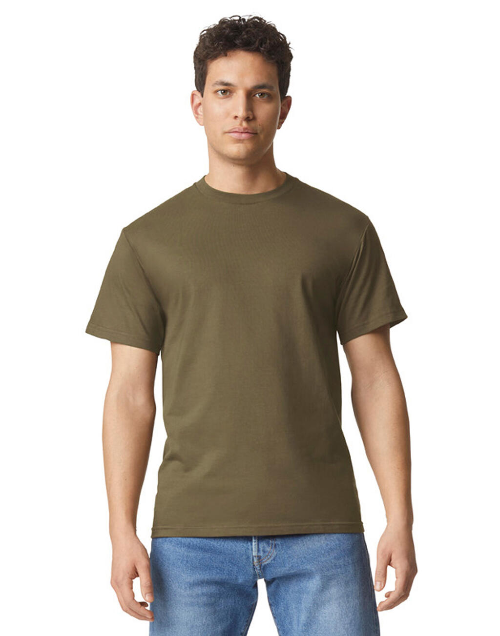 Camiseta Hammer para adultos - 771 - Verde Escuro Esportivo