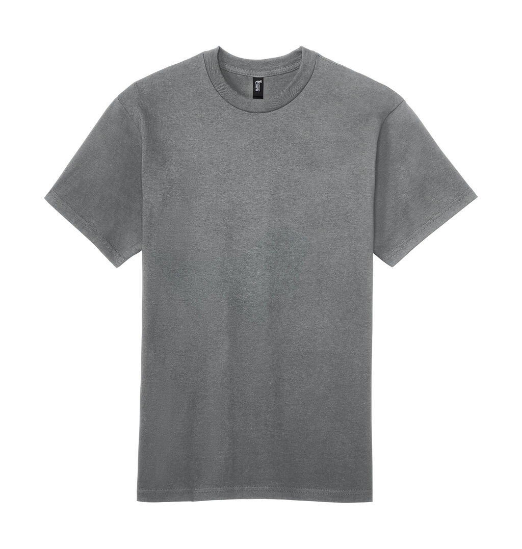 Camiseta Hammer para adultos - 516 - Cinza Grafite
