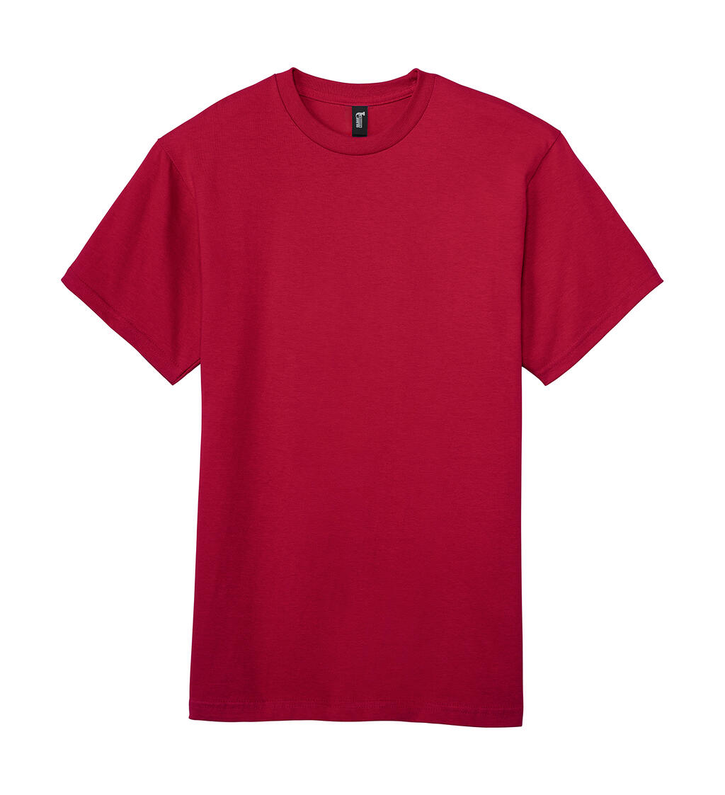 Camiseta Hammer para adultos - 415 - Vermelho Escarlate Esportivo