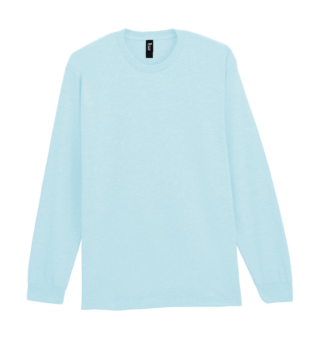 Polo Piqué Clássico Masculino 65/35 - 22G - Chambray