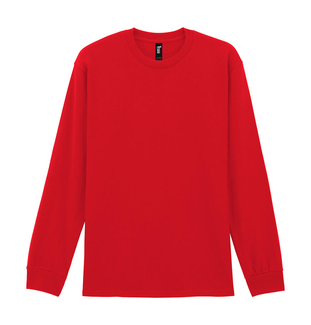 Polo Piqué Clássico Masculino 65/35 - 415 - Vermelho Escarlate Esportivo