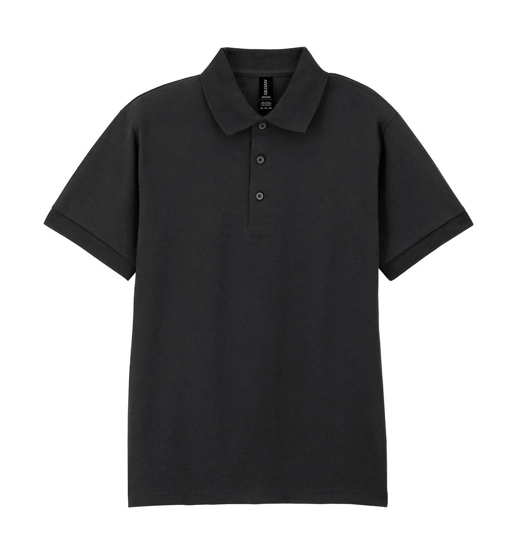 DryBlend® Polo Adulto - 36 - Preto