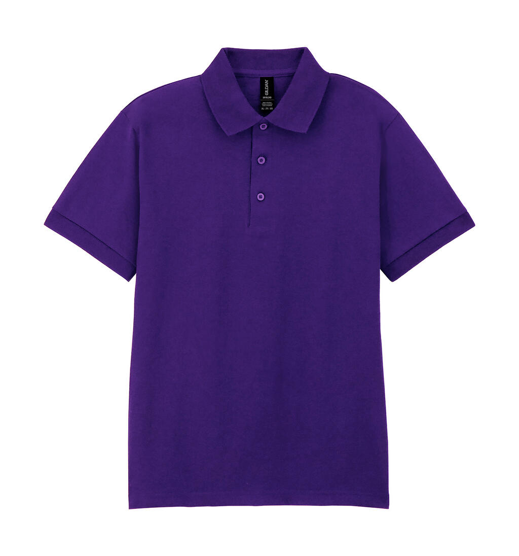 DryBlend® Polo Adulto - 81 - Roxo