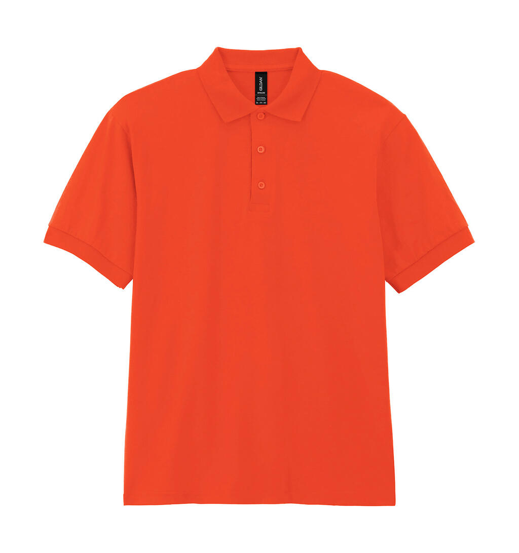 DryBlend® Polo Adulto - 37 - Laranja
