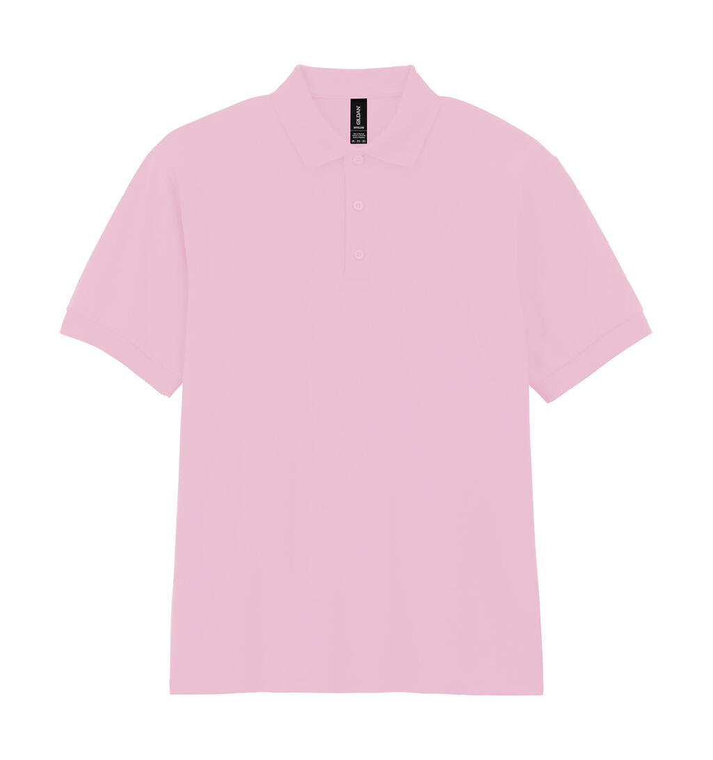 DryBlend® Polo Adulto - 20 - Rosa Claro