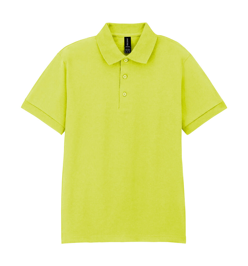 DryBlend® Polo Adulto - 188 - Verde Segurança