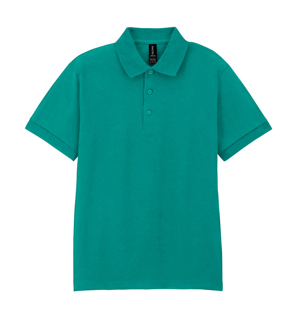 DryBlend® Polo Adulto - 29 - Cúpula de Jade