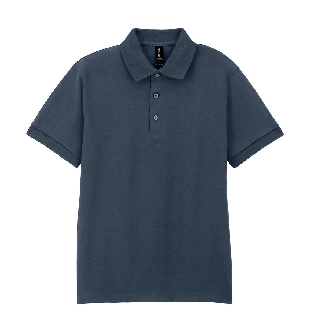 DryBlend® Polo Adulto - 108 - Urze Escura