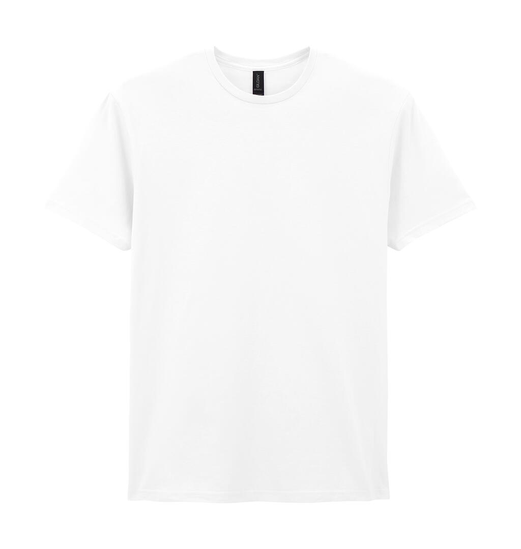 Camiseta Softstyle® para adultos - 30 - Branco