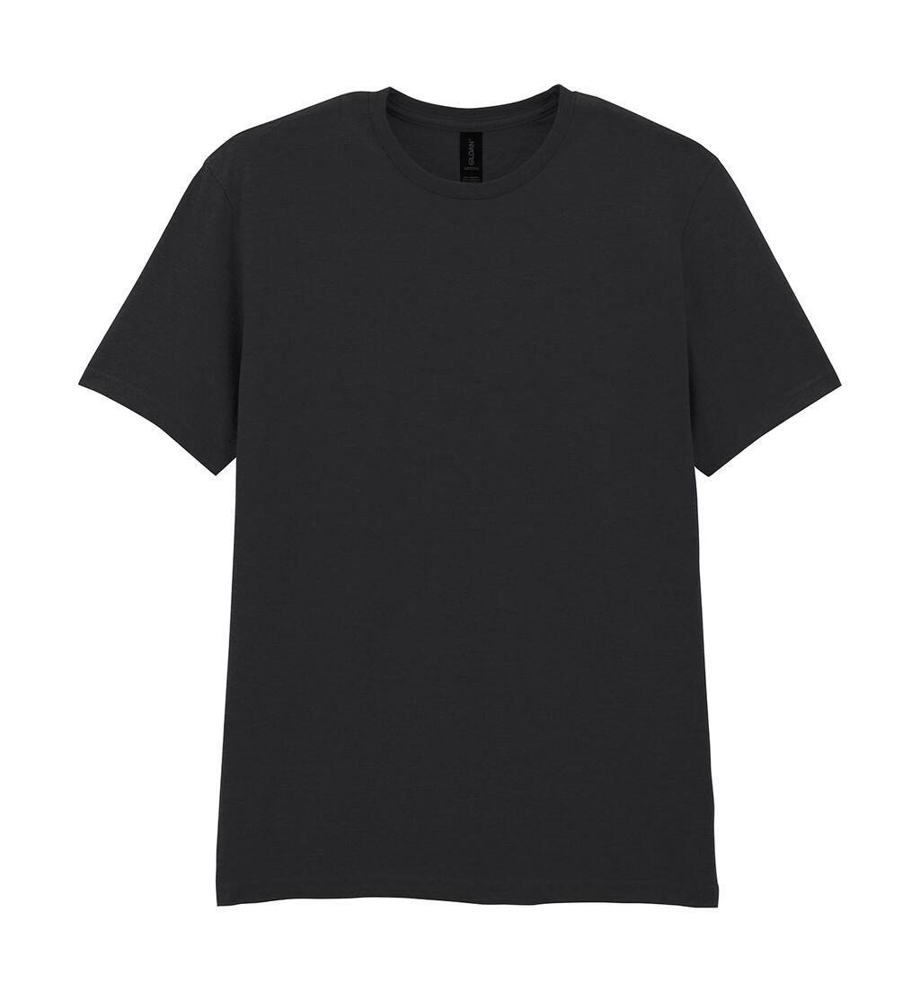 Camiseta Softstyle® para adultos - 36 - Preto