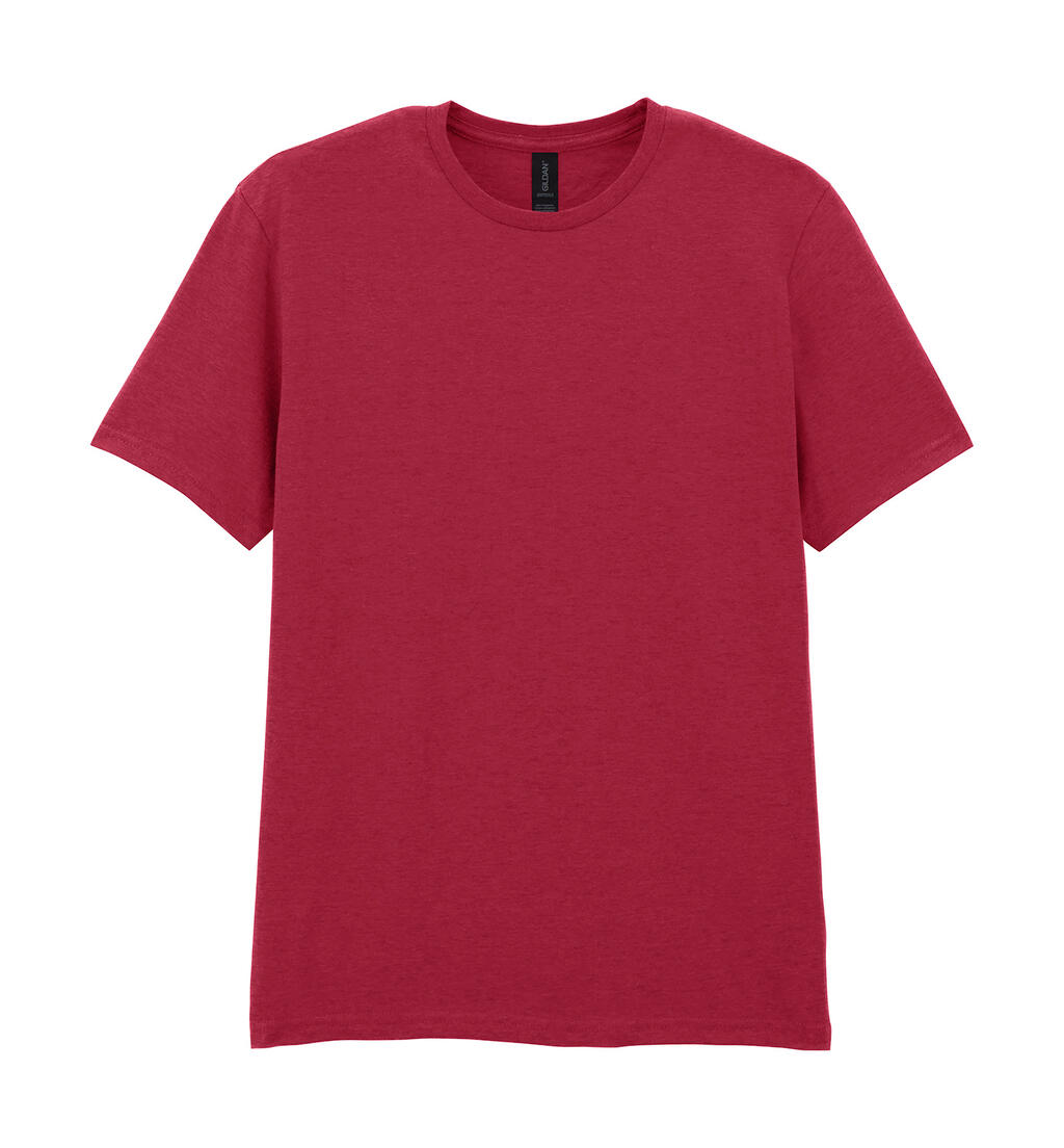 Camiseta Softstyle® para adultos - 11 - Vermelho Cardeal