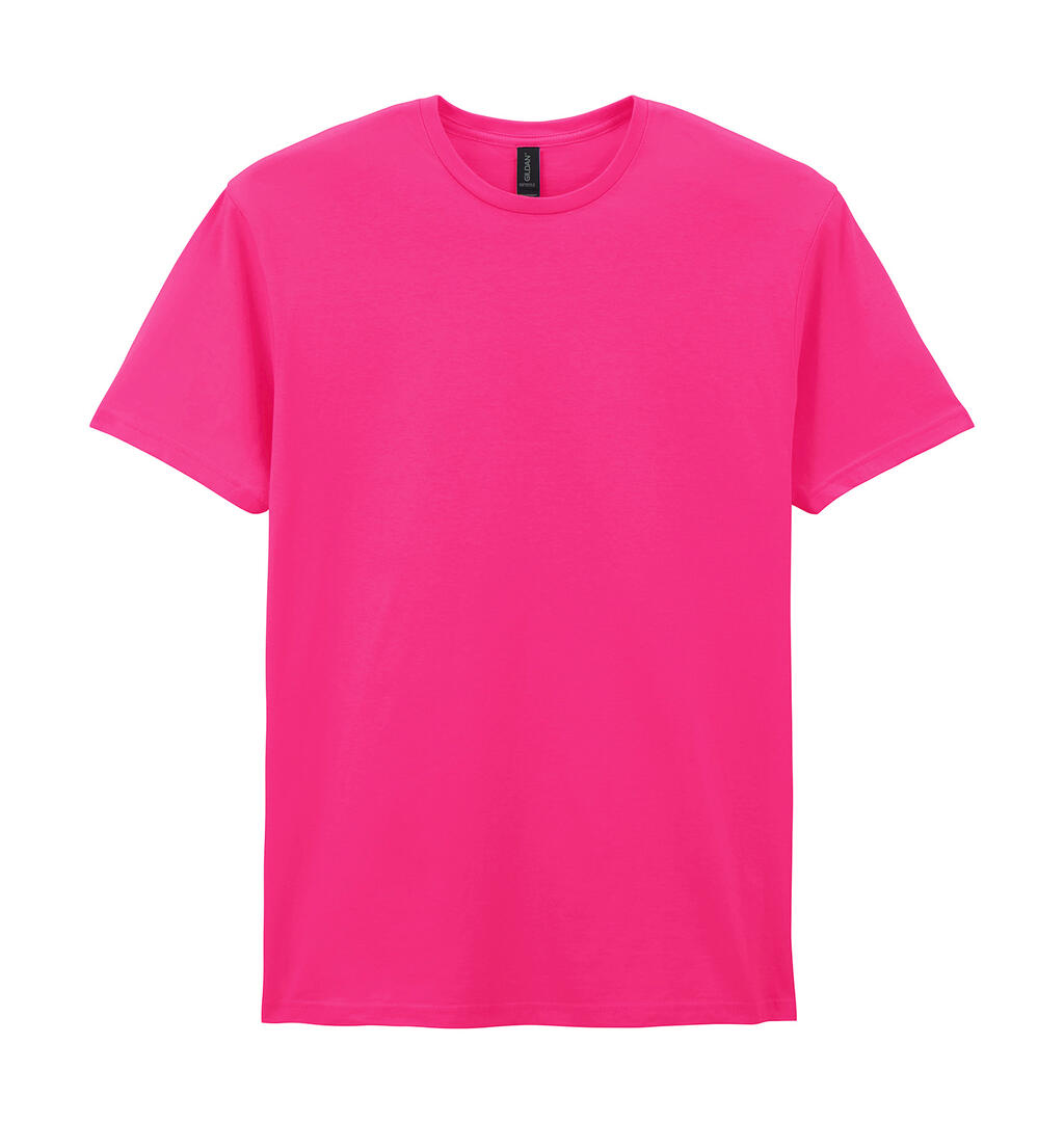 Camiseta Softstyle® para adultos - 10 - Helicônia