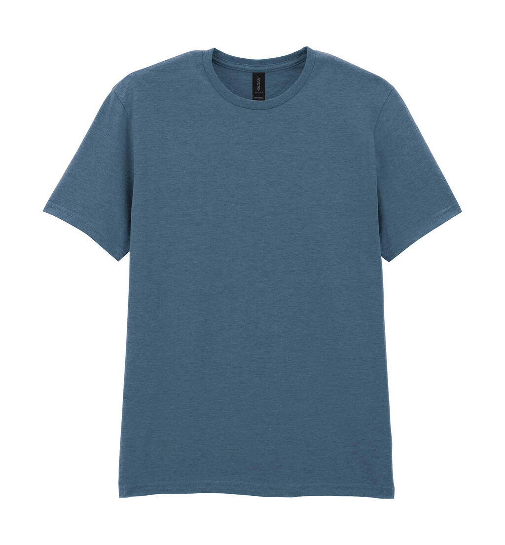 Camiseta Softstyle® para adultos - 80 - Azul Índigo