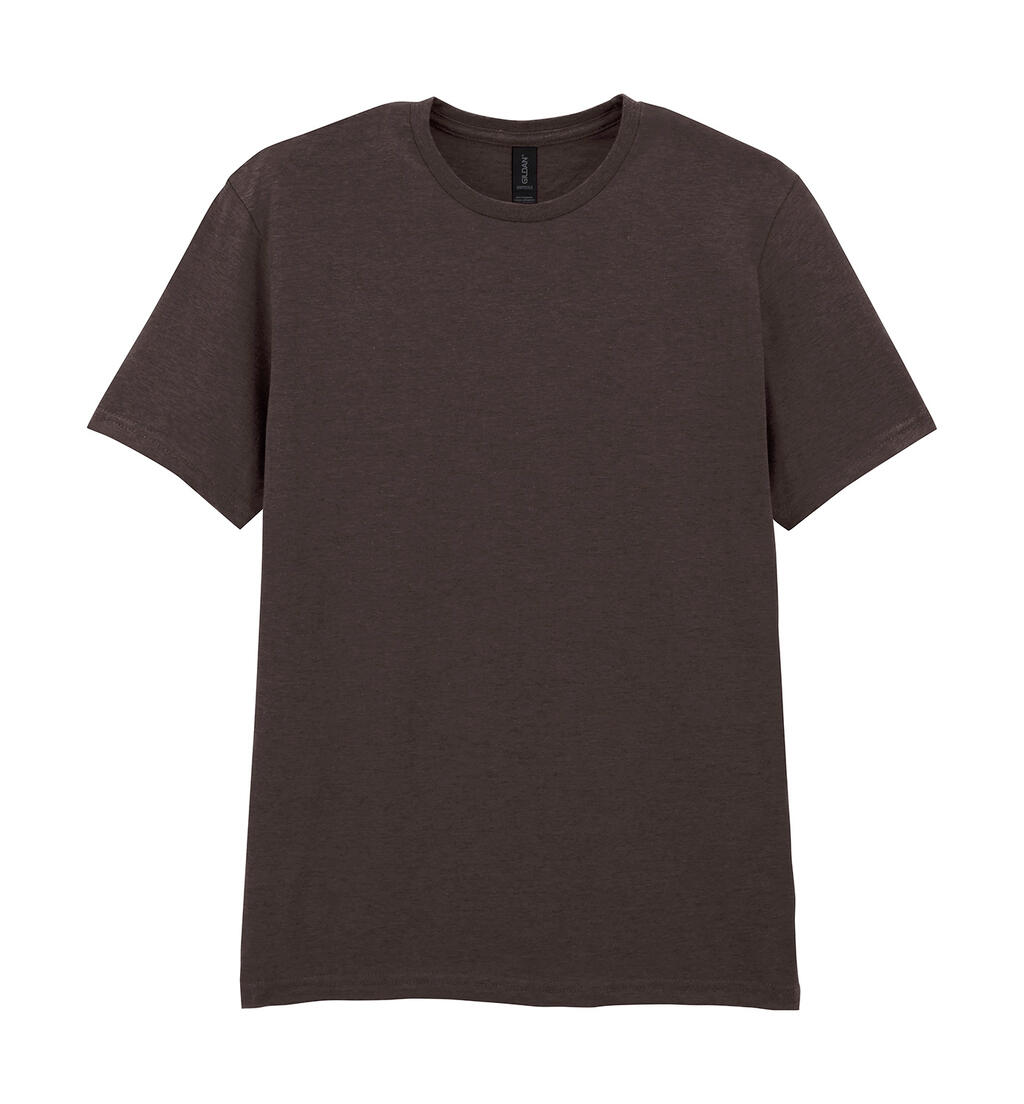 Camiseta Softstyle® para adultos - 105 - Chocolate Amargo