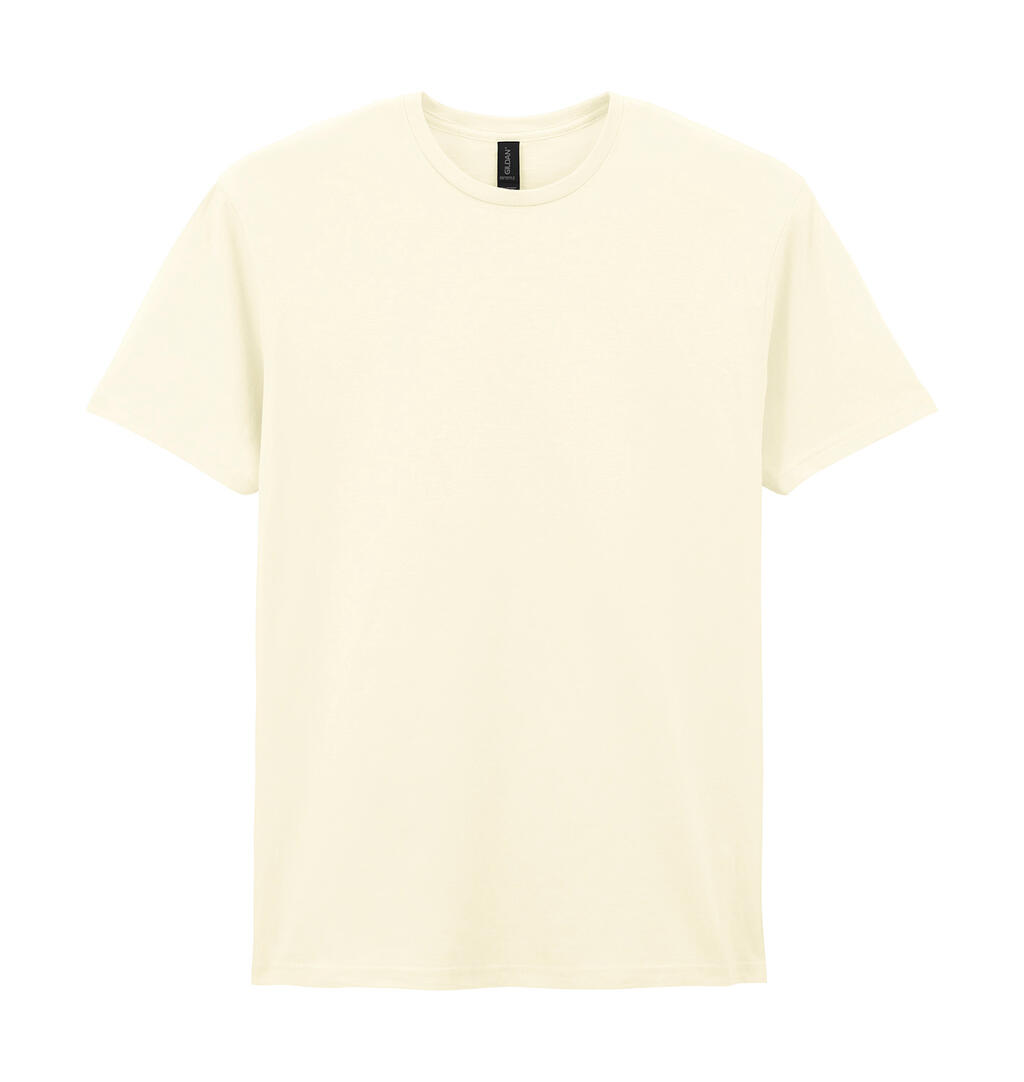 Camiseta Softstyle® para adultos - 4DG - Branco Sujo