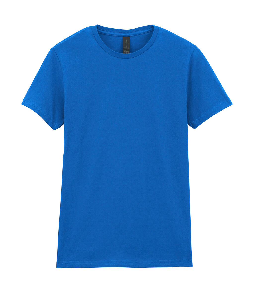 Camiseta feminina Softstyle® - 51 - Real