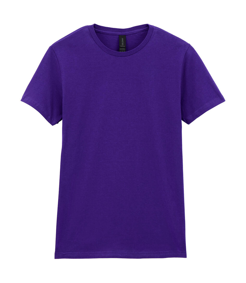 Camiseta feminina Softstyle® - 81 - Roxo