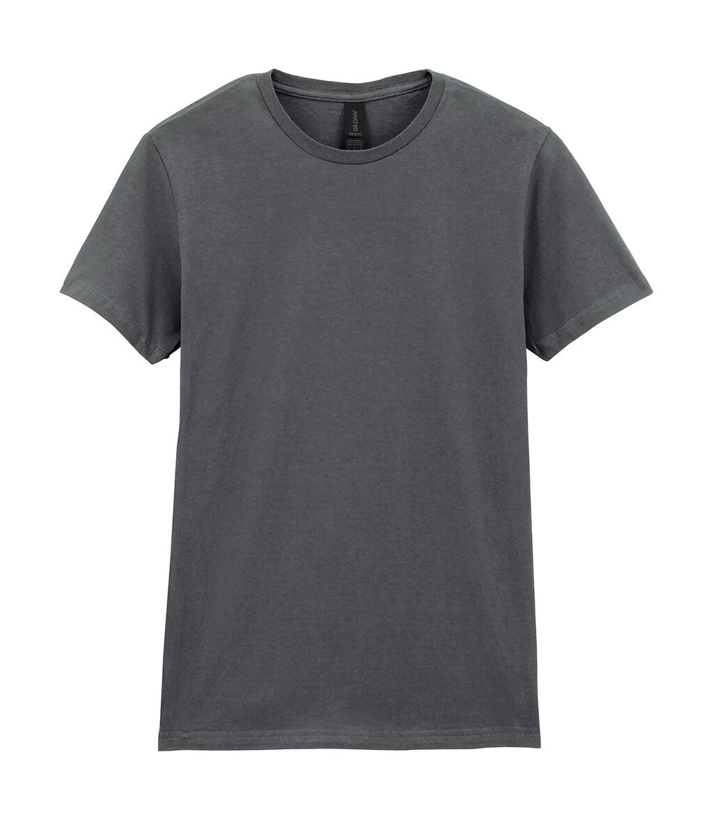 Camiseta feminina Softstyle® - 42 - Carvão