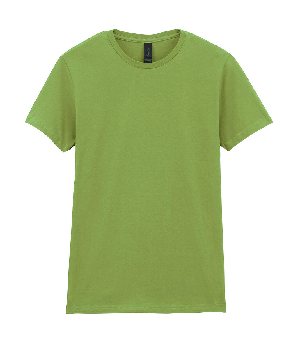 Camiseta feminina Softstyle® - 186 - Kiwi