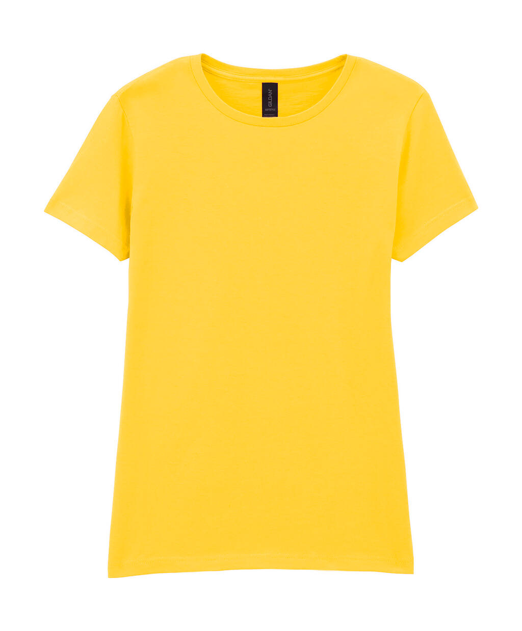 Camiseta feminina Softstyle® - 98 - Margarida